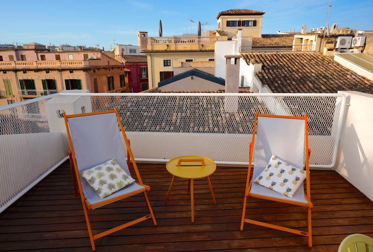 Montmari - Turismo De Interior Appartement Palma