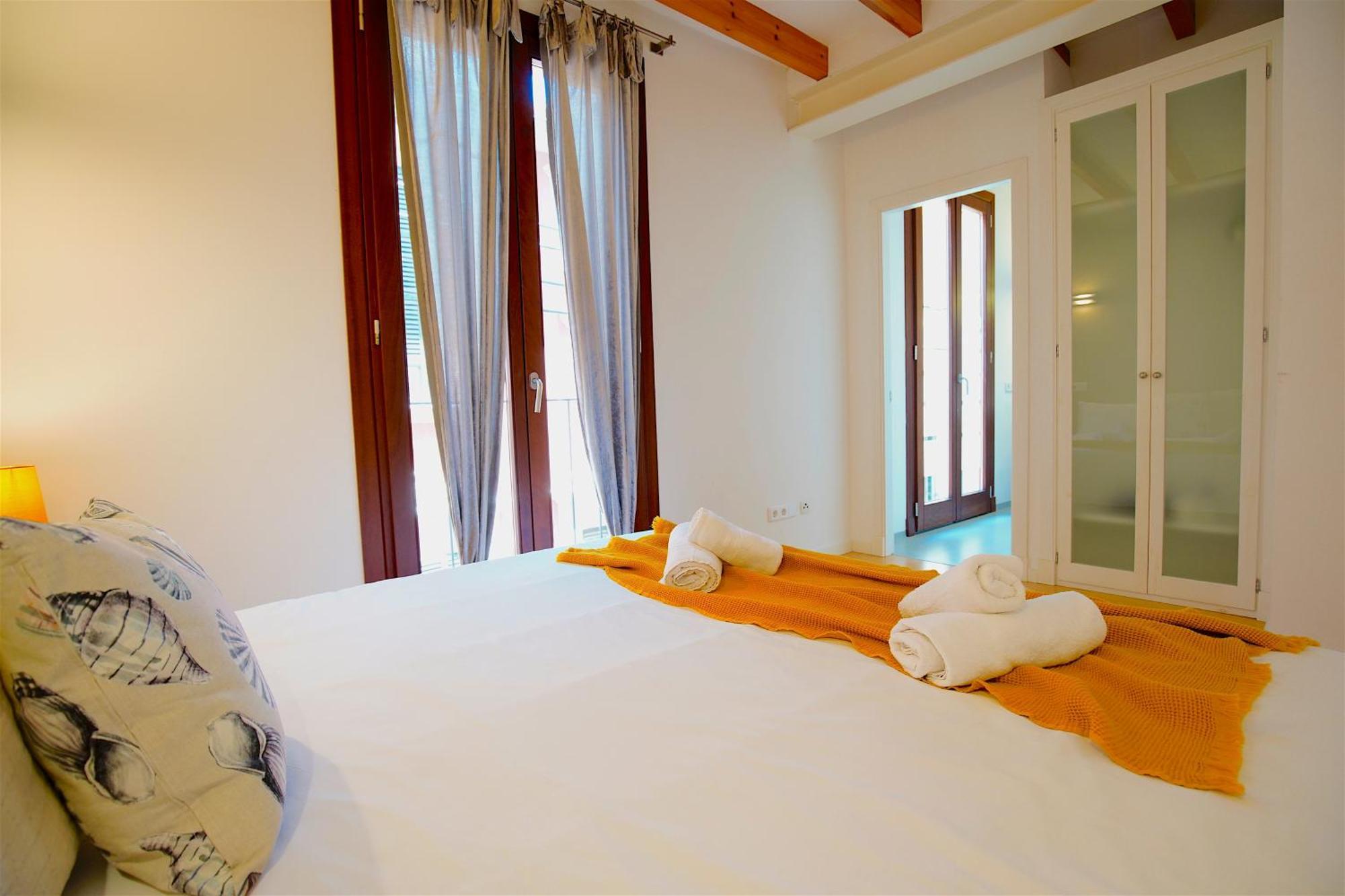 Appartement Montmari - Turismo De Interior Palma