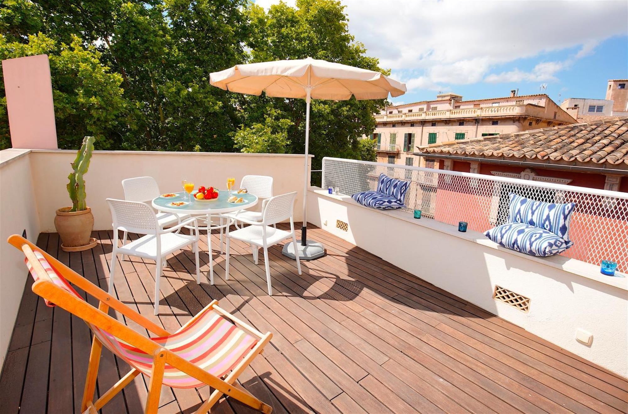 Montmari - Turismo De Interior Appartement Palma